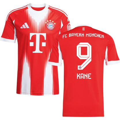 Bayern Munchen FC Home Jersey 2025/26 Adults-Footzilla