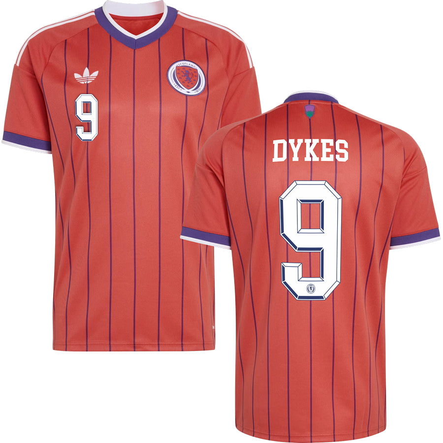 Scotland World Cup 2026 Away Jersey Adults