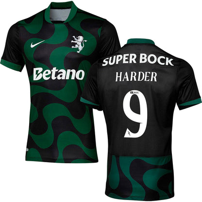 Sporting Lisbon Away Fifth Jersey 2025/26 Adults-Footzilla