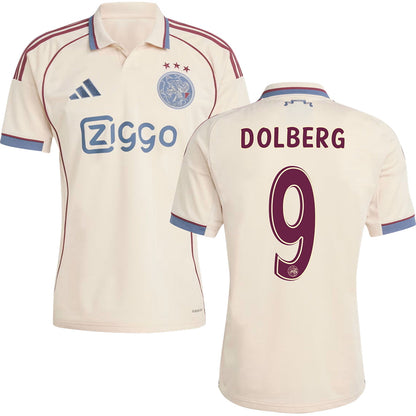 Ajax Third 2025/26 Jersey Adults