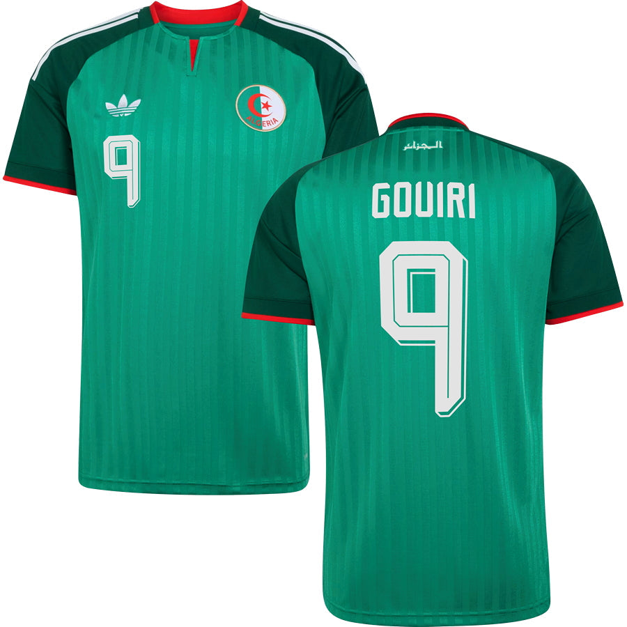 Algeria World Cup 2026 Away Jersey Adults