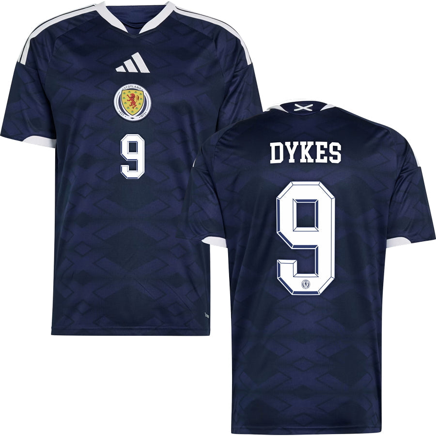Scotland World Cup 2026 Home Jersey Adults