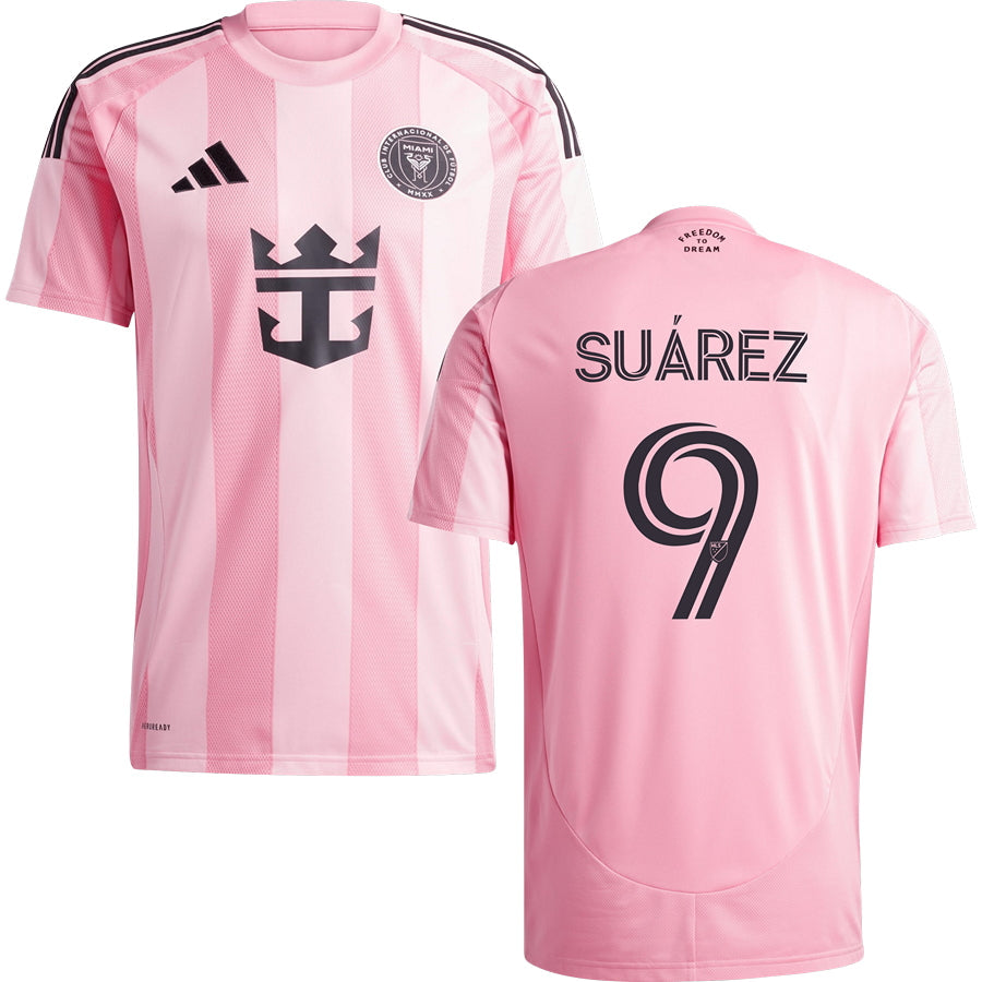 Inter Miami CF Home Jersey 2025 Adults-Footzilla