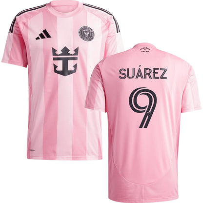 Inter Miami CF Home Jersey 2025 Adults-Footzilla