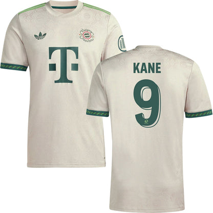 Bayern Munchen FC Oktoberfest Jersey 2025/26 Adults-Footzilla