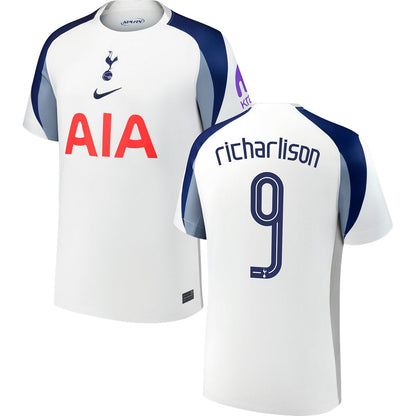 Tottenham Hotspur FC Home Jersey 2025/26 Adults-Footzilla