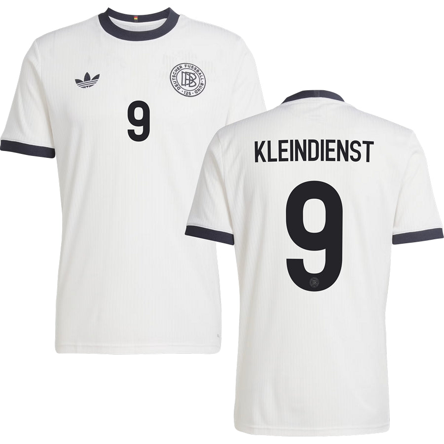 Germany 125 Anniversary Home Jersey LIMIITED EDITION Adults-Footzilla