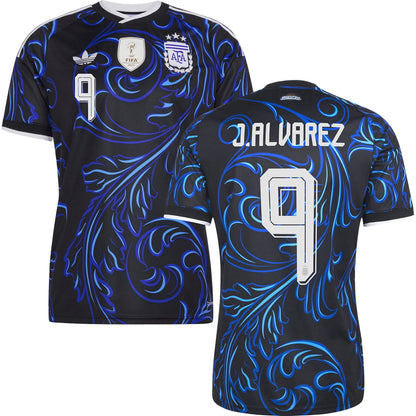 Argentina World Cup 2026 Away Jersey Adults