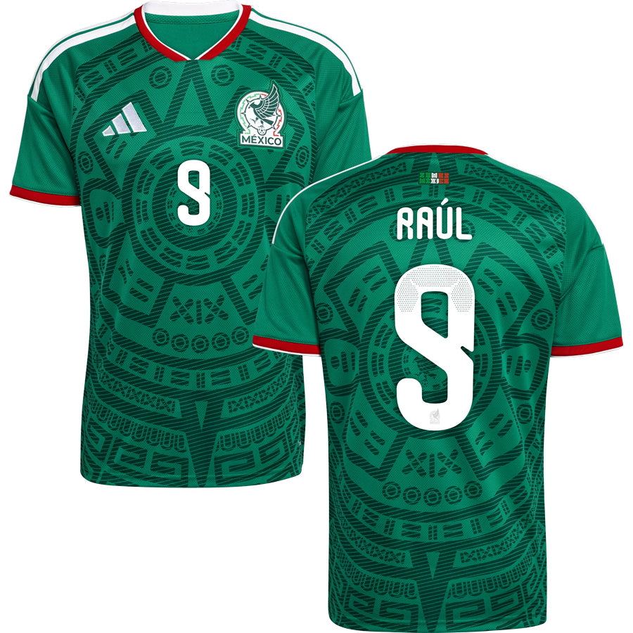 Mexico World Cup 2026 Home Jersey Adults