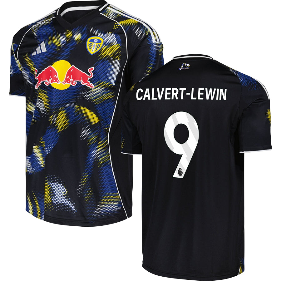 Leeds United Third Jersey 2025/26 Adults-Footzilla