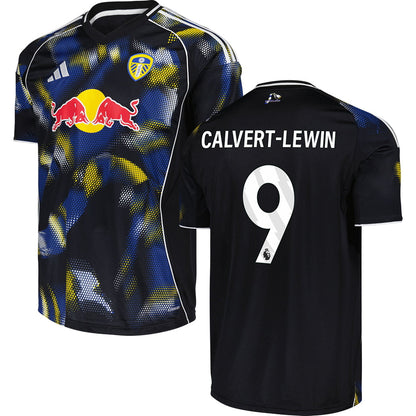 Leeds United Third Jersey 2025/26 Adults-Footzilla
