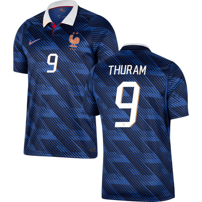 France Home Jersey World Cup 2026 Adults