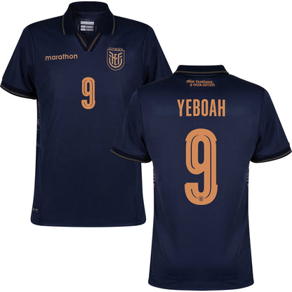 Ecuador Away Jersey 2026 Adults