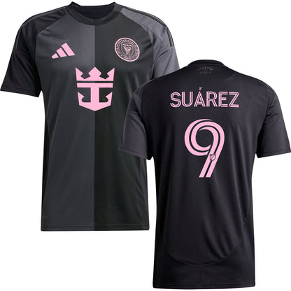Inter Miami CF Away Jersey 2025 Adults-Footzilla
