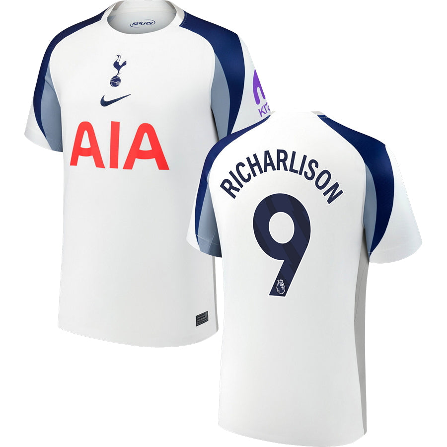Tottenham Hotspur FC Home Jersey 2025/26 Adults-Footzilla