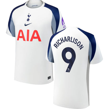 Tottenham Hotspur FC Home Jersey 2025/26 Adults-Footzilla