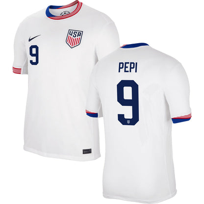 USA Home Jersey 2024 Adults COPA AMERICA-Footzilla