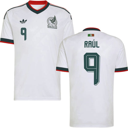 Mexico World Cup 2026 Away Jersey Adults