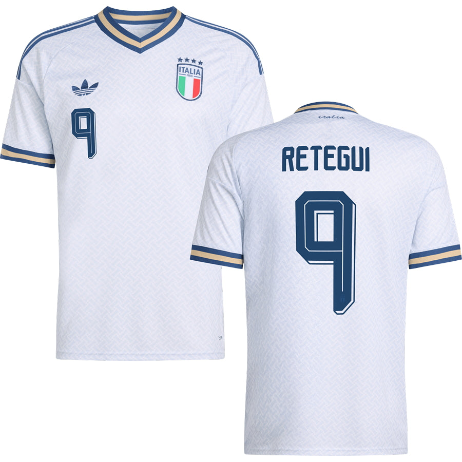 Italy World Cup 2026 Away Jersey Adults