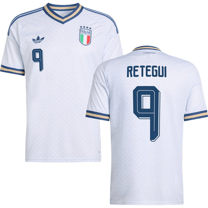 Italy World Cup 2026 Away Jersey Adults