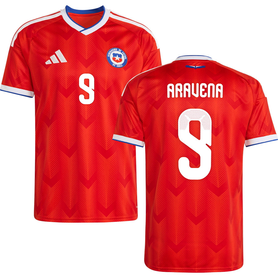 Chile Home Jersey 2025/26 Adults