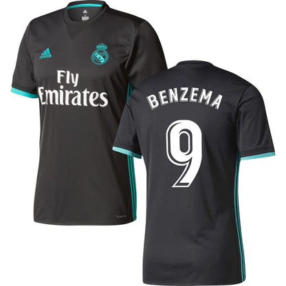 Real Madrid CF Away Jersey 2017/18 Adults-Footzilla