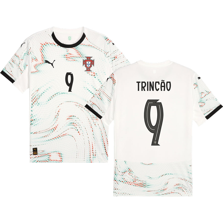 Portugal Away Jersey 2025 Adults-Footzilla