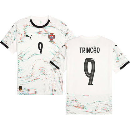Portugal Away Jersey 2025 Adults-Footzilla