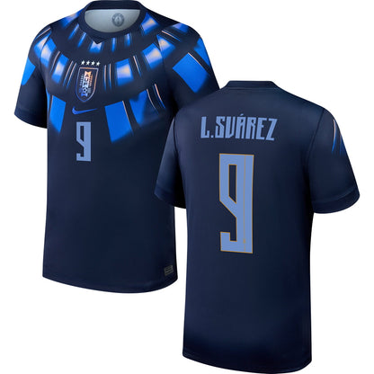 Uruguay Away Jersey World Cup 2026 Adults
