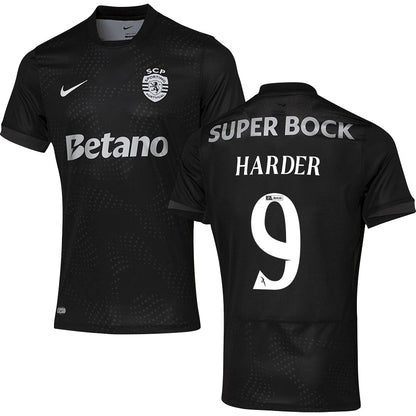 Sporting Lisbon Away Jersey 2025/26 Adults-Footzilla