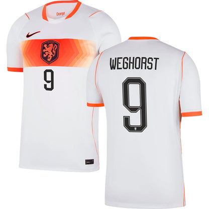 Netherlands Away Jersey World Cup 2026 Adults