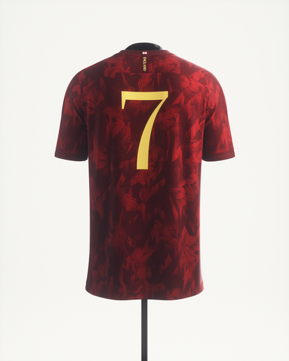 Becks Jersey