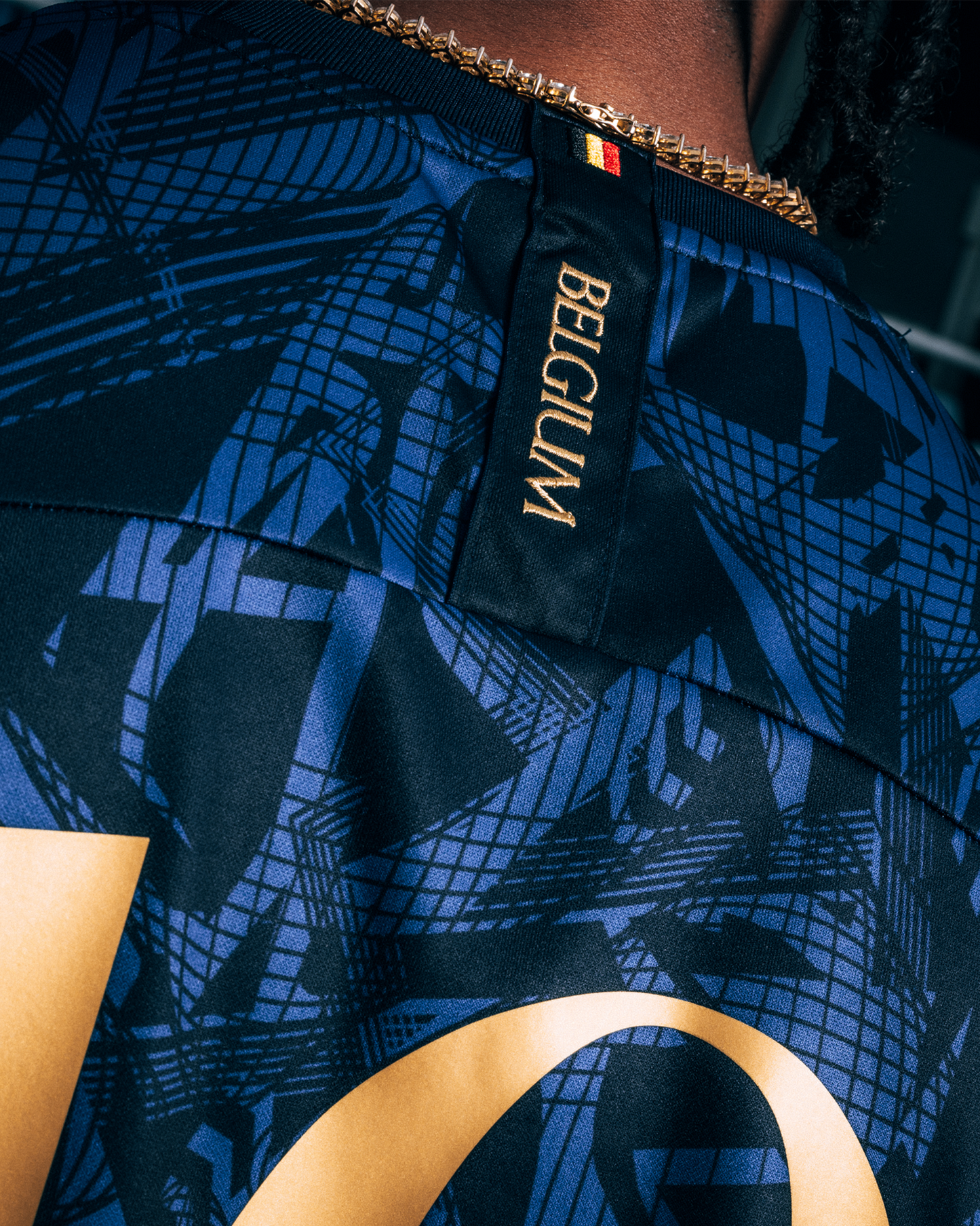 Eden Jersey