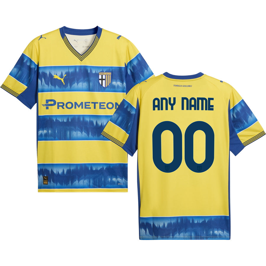 Parma Away Jersey 2025/26 Adults-Footzilla