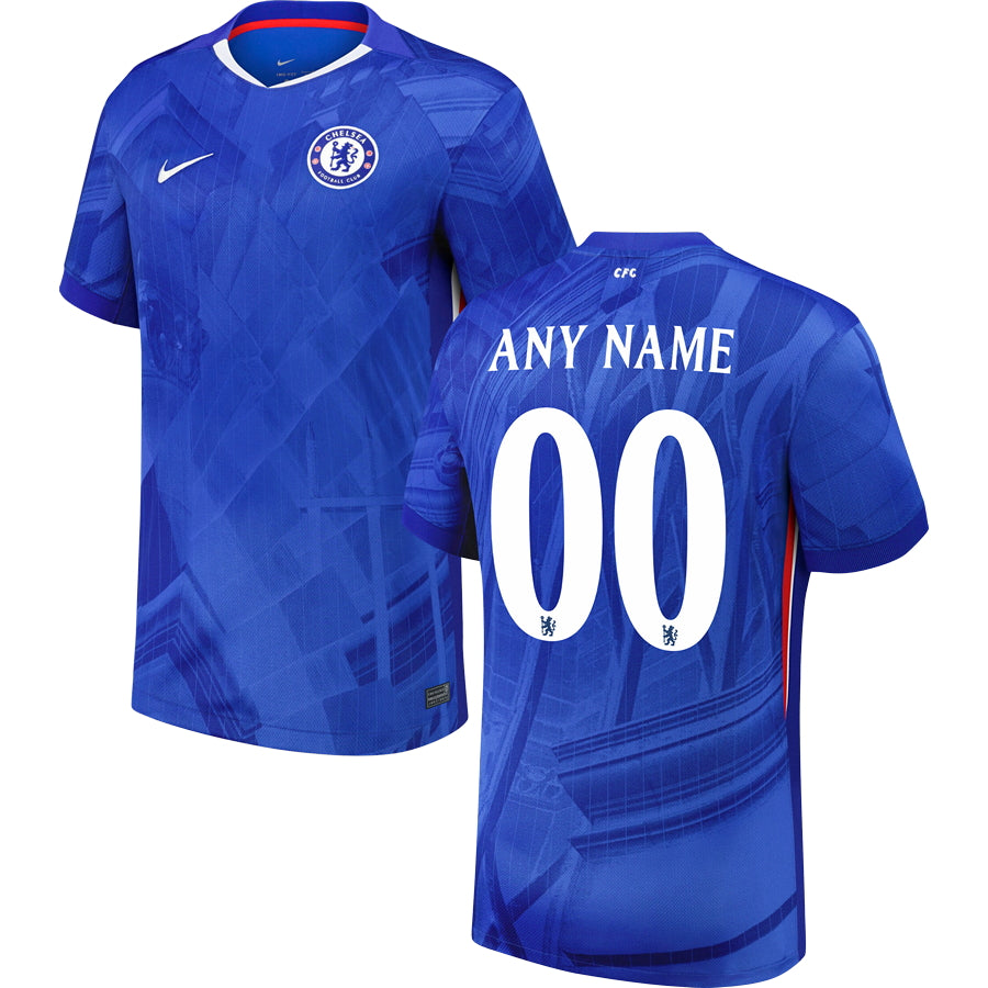 Chelsea FC Home Jersey 2025/26 Adults-Footzilla