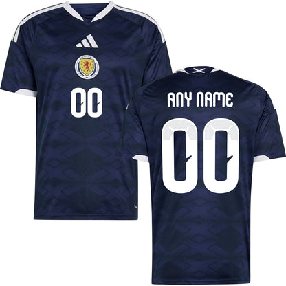 Scotland World Cup 2026 Home Jersey Adults