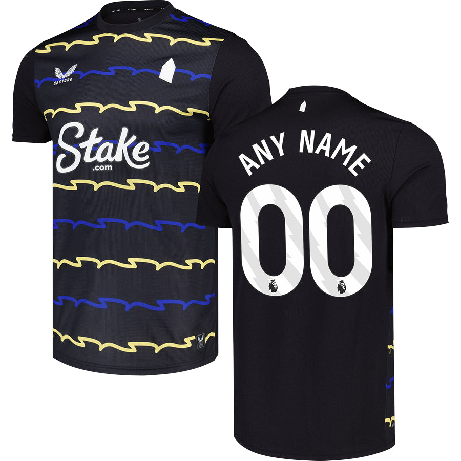 Everton FC Third Jersey 2025/26 Adults-Footzilla