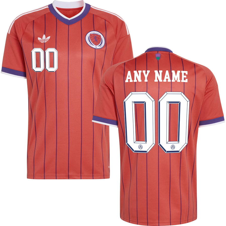 Scotland World Cup 2026 Away Jersey Adults