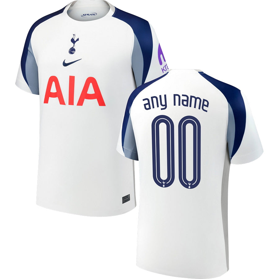 Tottenham Hotspur FC Home Jersey 2025/26 Adults-Footzilla