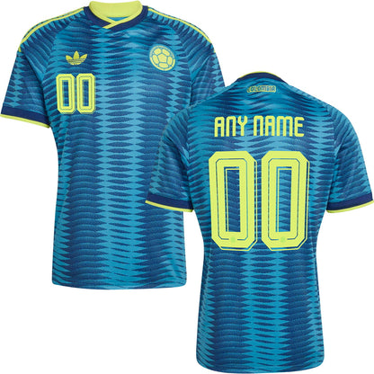 Colombia World Cup 2026 Away Jersey 2026 Adults