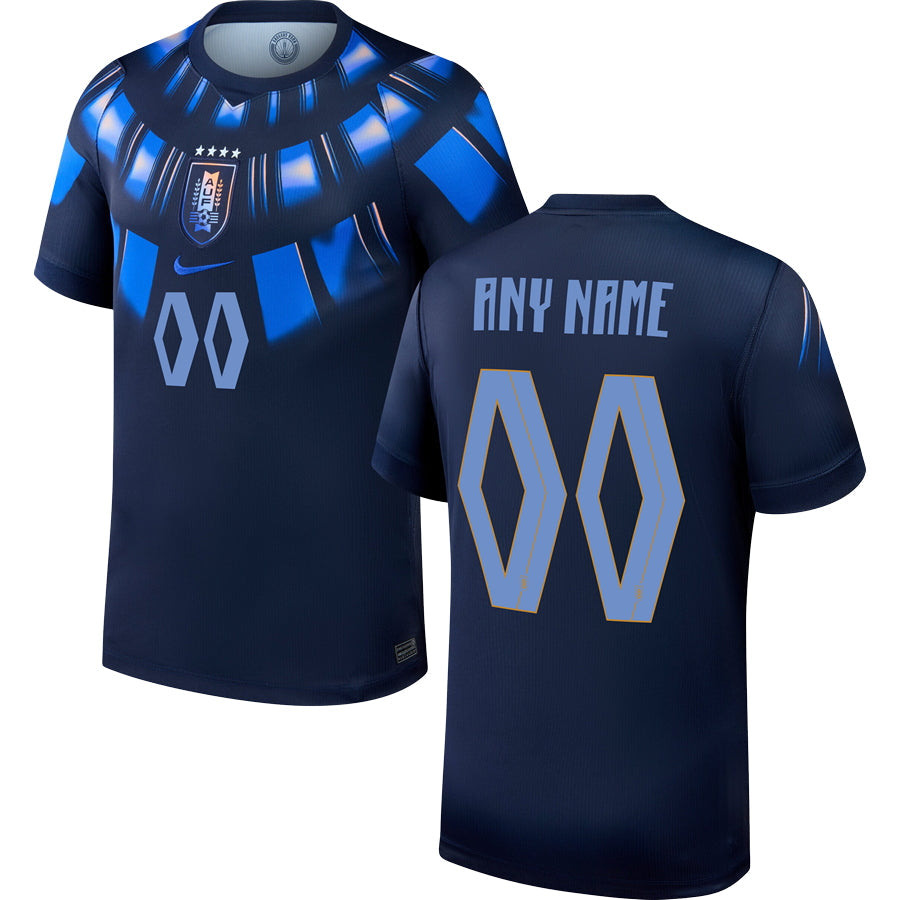 Uruguay Away Jersey World Cup 2026 Adults