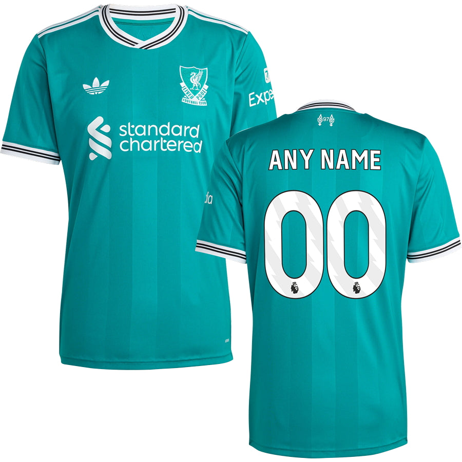 Liverpool Third Jersey 2025/26 Adults-Footzilla