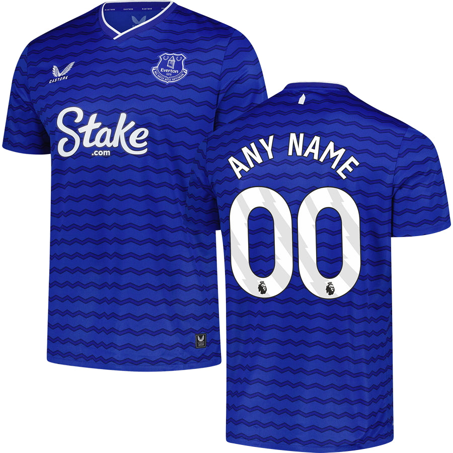 Everton FC Home Jersey 2025/26 Adults-Footzilla