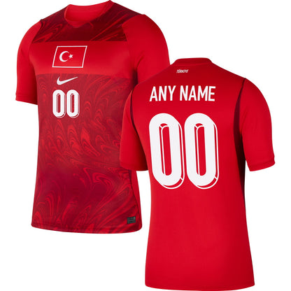 Turkey Home Jersey World Cup 2026 Adults