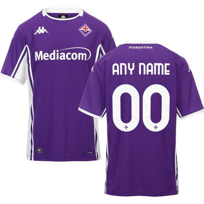 Fiorentina Home Jersey 2025/26 Adults-Footzilla