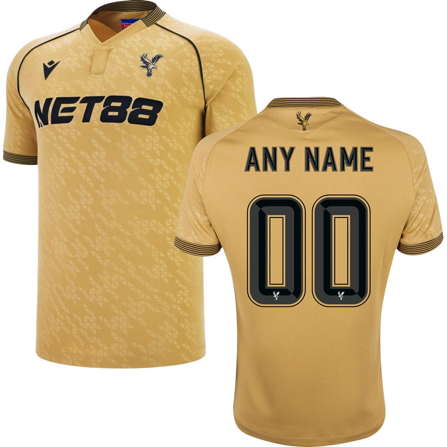 Crystal Palace FC Third Jersey 2025/26 Adults-Footzilla