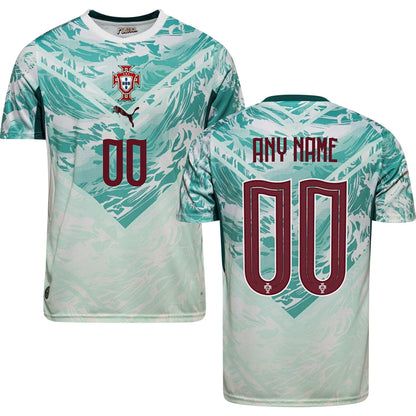 Portugal World Cup 2026 Away Jersey Adults