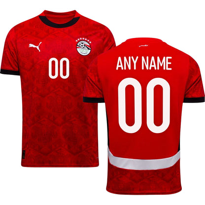 Egypt 2025/26 Home Jersey Adults