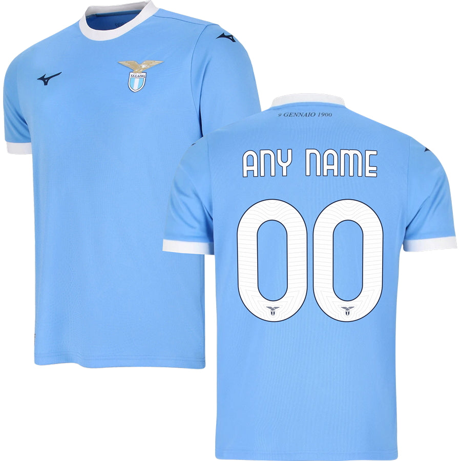 SS Lazio Home Jersey 25/26 Adults-Footzilla