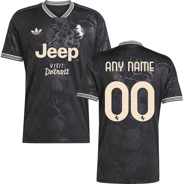 Juventus Third Jersey 2025/26 Adults-Footzilla